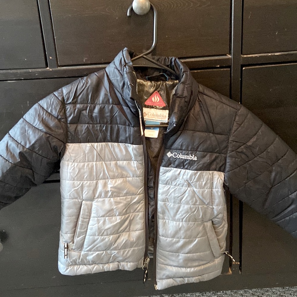 Columbia Omni heat XXS kids